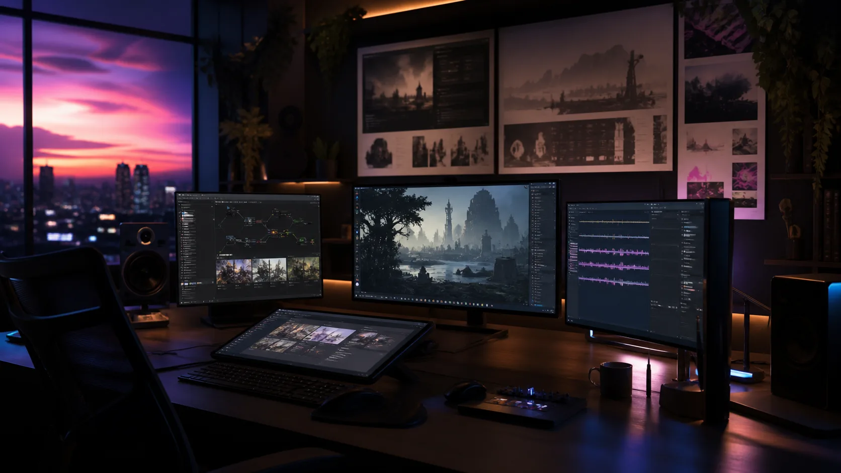 Products, platforms and concepts.